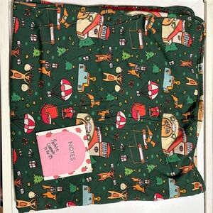 30x30 bamboo blanket